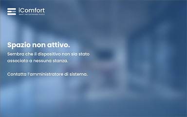 Booking Tablet Errore errata associazione
