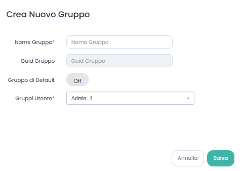 Nuovo Device Group