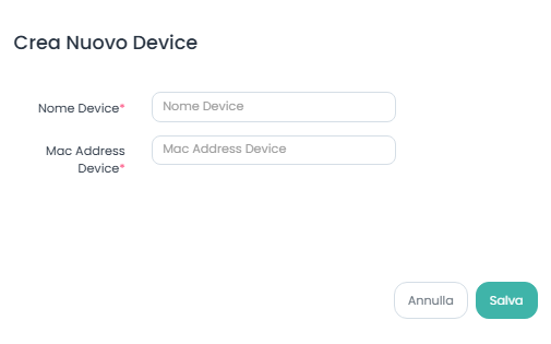 Nuovo Device CT